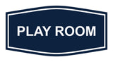 Signs ByLITA Fancy Play Room Sign