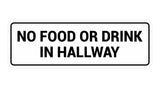 Standard No Diving Sign with Adhesive Tape, Mounts On Any Surface, Weather Resistant
