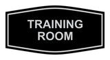 Signs ByLITA Fancy Training Room Sign