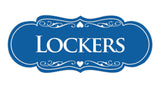 Signs ByLITA Designer Lockers Sign