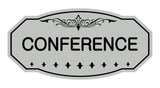 Victorian Conference Sign