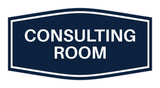 Signs ByLITA Fancy Consulting Room Sign