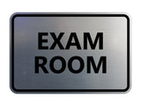 Signs ByLITA Classic Exam Room Sign