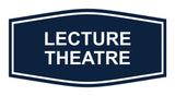 Signs ByLITA Fancy Lecture Theatre Sign