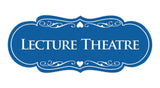 Signs ByLITA Designer Lecture Theatre Sign