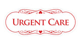 Signs ByLITA Designer Urgent Care Sign