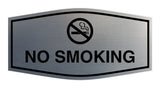 Signs ByLITA Fancy No Smoking Sign