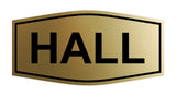 Signs ByLITA Fancy Hall Sign