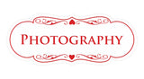 Signs ByLITA Designer Photography Sign