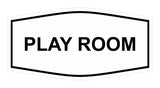 Signs ByLITA Fancy Play Room Sign