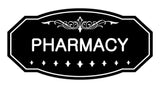 Victorian Pharmacy Sign