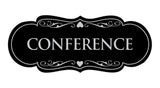 Signs ByLITA Designer Conference Sign