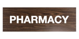 Signs ByLITA Basic Pharmacy Sign