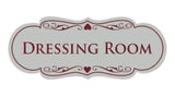 Signs ByLITA Designer Dressing Room Sign