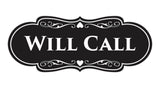 Signs ByLITA Designer Will Call Sign
