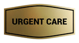 Signs ByLITA Fancy Urgent Care Sign