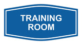 Signs ByLITA Fancy Training Room Sign