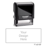 Black Trodat Printy 4914 Self-Inking Stamp