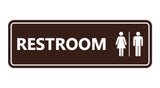 Standard All Gender Restroom