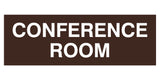 Signs ByLITA Basic Conference Room Sign