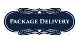 Signs ByLITA Designer Package Delivery Sign