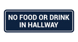 Standard No Diving Sign with Adhesive Tape, Mounts On Any Surface, Weather Resistant