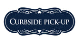 Signs ByLITA Designer Curbside Pick-up Sign