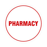 Signs ByLITA Circle Pharmacy Sign