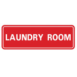 Basic LAUNDRY Door / Wall Sign