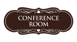 Signs ByLITA Designer Conference Room Sign