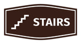 Signs ByLITA Fancy Stairs Sign