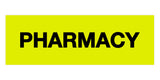 Signs ByLITA Basic Pharmacy Sign
