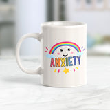 Anxiety Coffee Mug