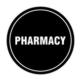 Signs ByLITA Circle Pharmacy Sign