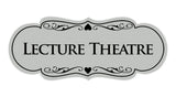 Signs ByLITA Designer Lecture Theatre Sign