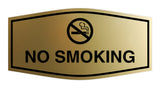 Signs ByLITA Fancy No Smoking Sign