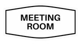Signs ByLITA Fancy Meeting Room Sign