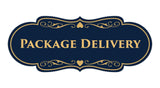 Signs ByLITA Designer Package Delivery Sign