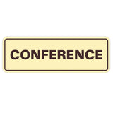 Basic CONFERENCE Door / Wall Sign