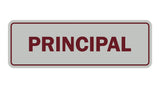 Signs ByLITA Standard Principal Sign