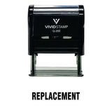 Replacement Office Self Inking Rubber Stamp