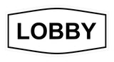 Signs ByLITA Fancy Lobby Sign