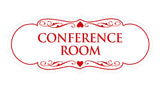 Signs ByLITA Designer Conference Room Sign
