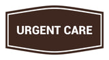 Signs ByLITA Fancy Urgent Care Sign