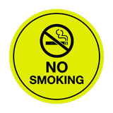Signs ByLITA Circle No Smoking Sign
