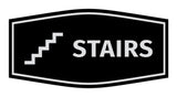 Signs ByLITA Fancy Stairs Sign