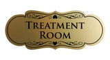 Signs ByLITA Designer Treatment Room Sign